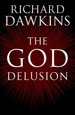 Placeholder cover for The God Delusion